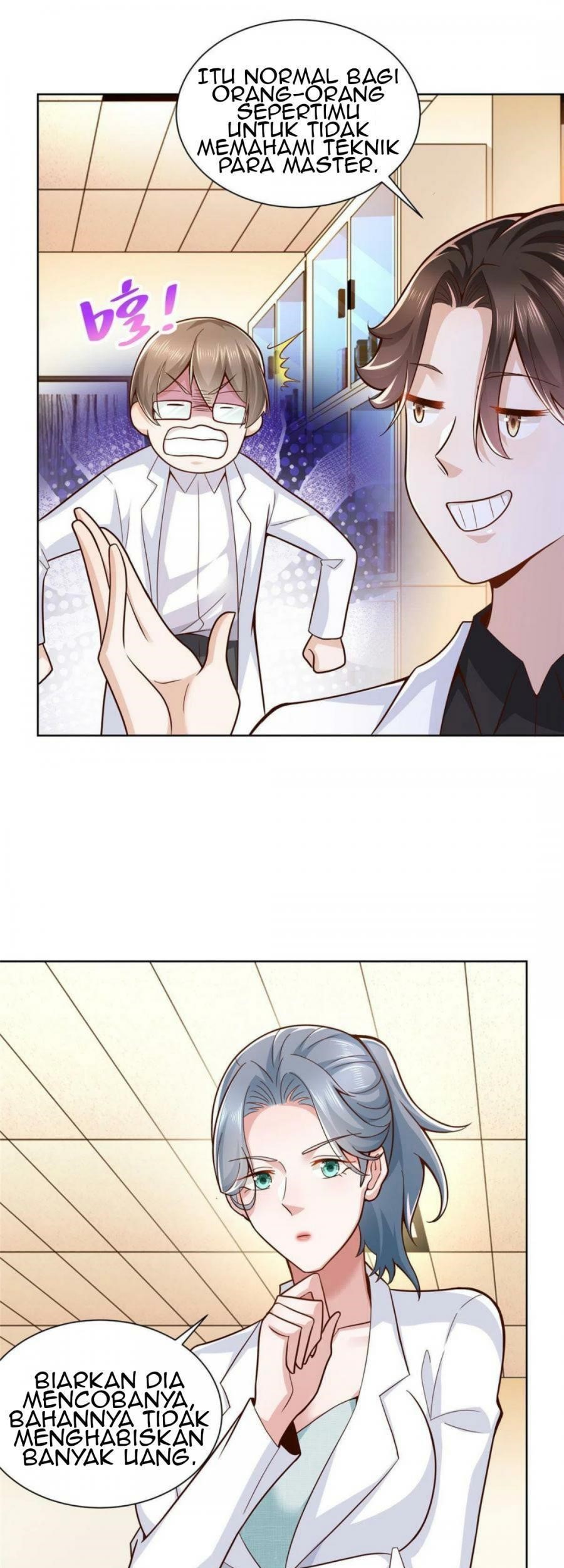 I Randomly Have A New Career Every Week Chapter 147 Gambar 15