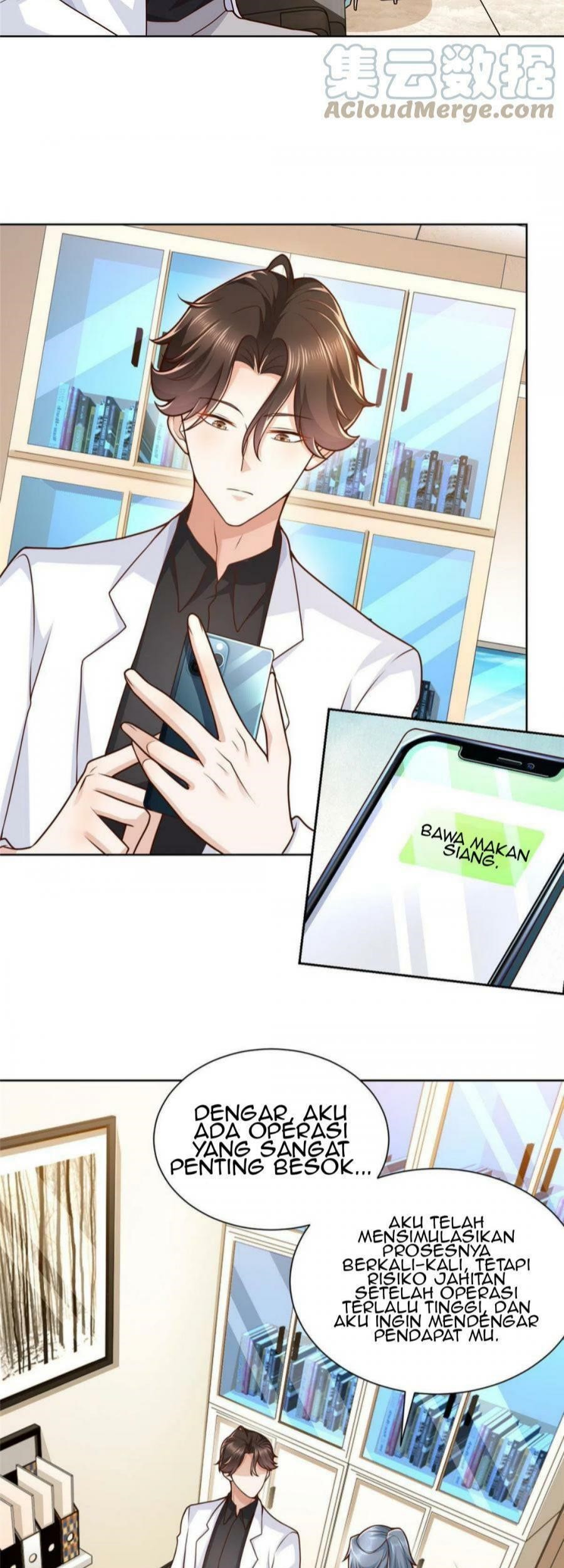 I Randomly Have A New Career Every Week Chapter 147 Gambar 26