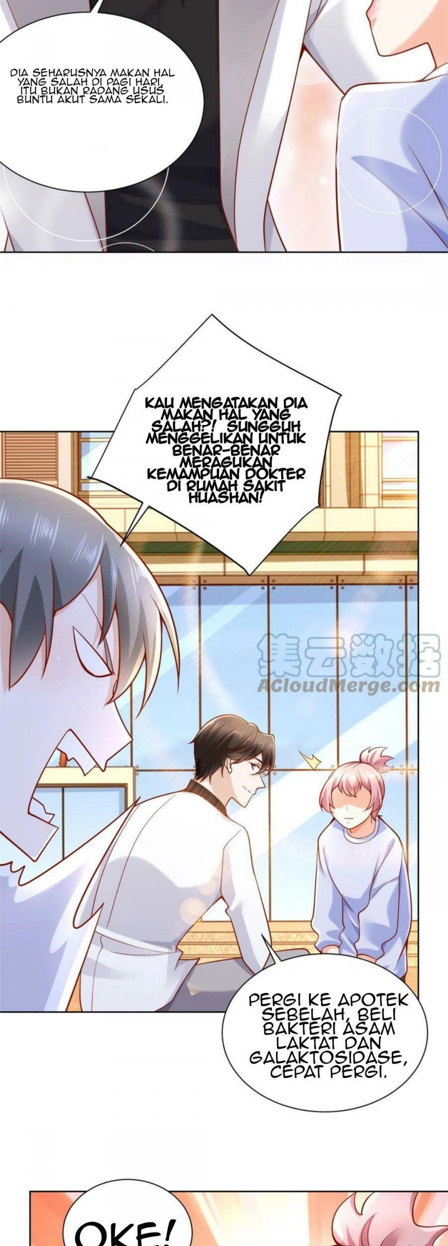 I Randomly Have A New Career Every Week Chapter 143 Gambar 19