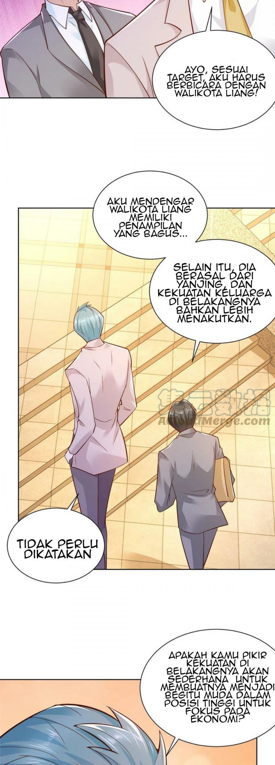 I Randomly Have A New Career Every Week Chapter 141 Gambar 19