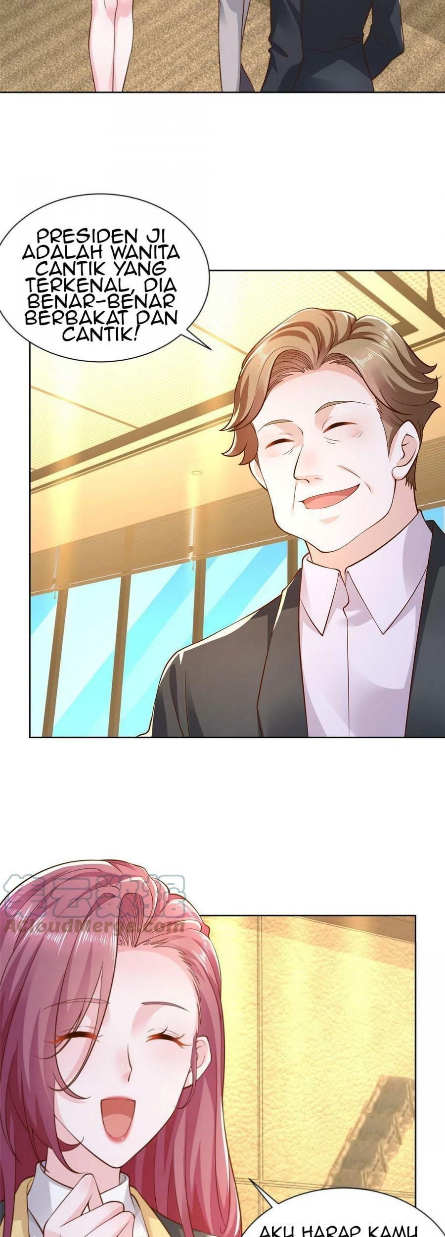 I Randomly Have A New Career Every Week Chapter 141 Gambar 28