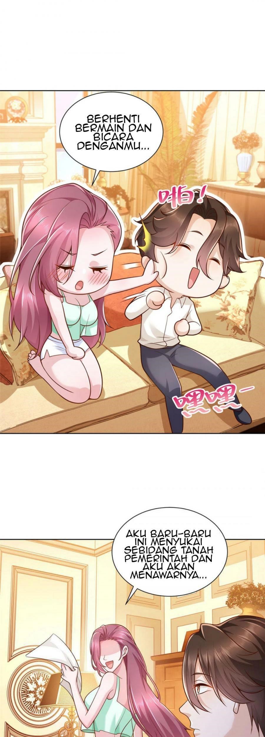 I Randomly Have A New Career Every Week Chapter 141 Gambar 8