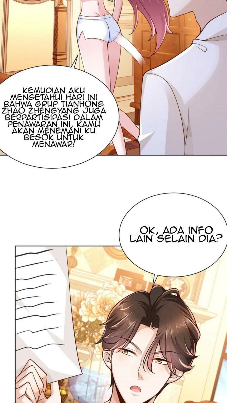 I Randomly Have A New Career Every Week Chapter 141 Gambar 9