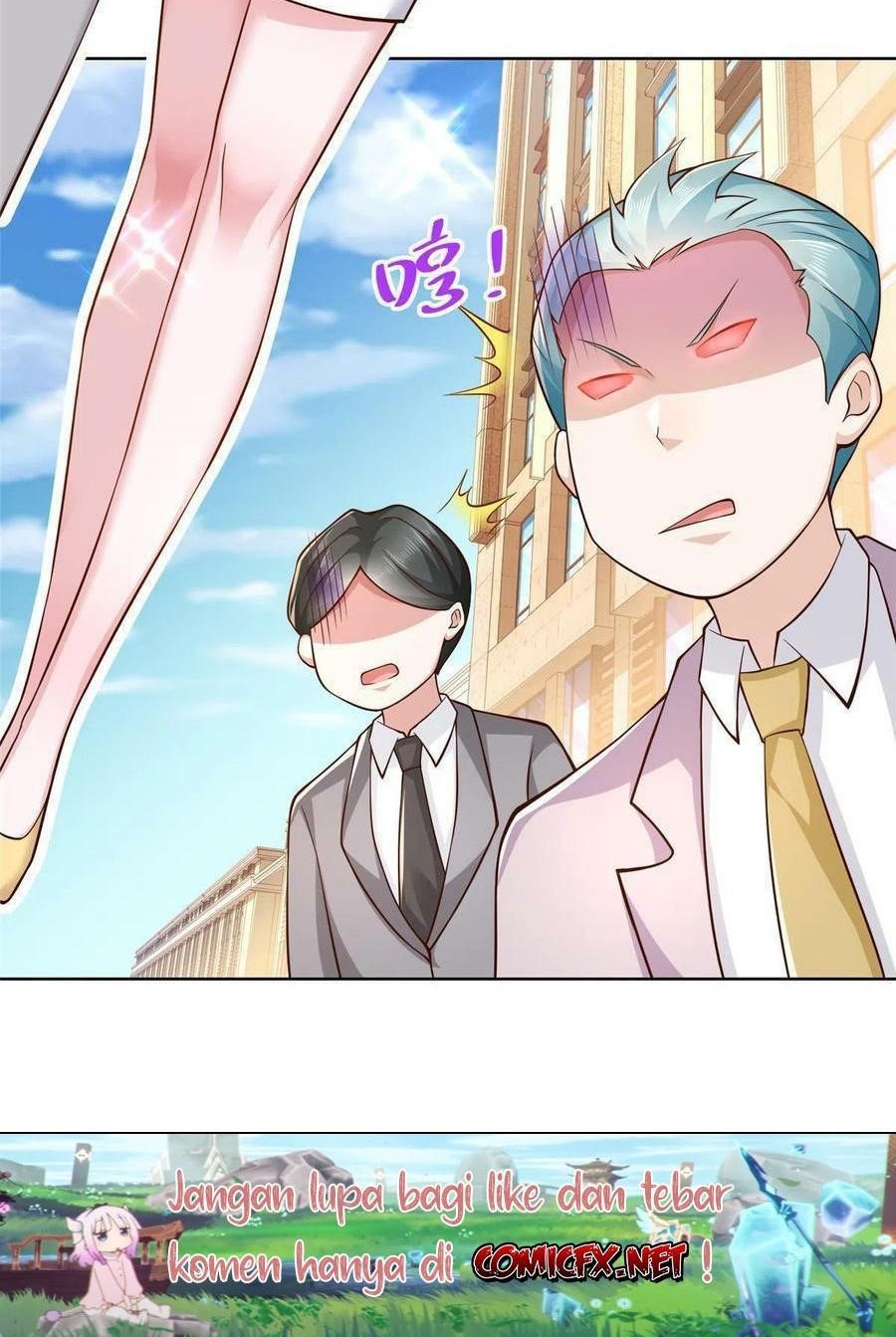 I Randomly Have A New Career Every Week Chapter 141 Gambar 13