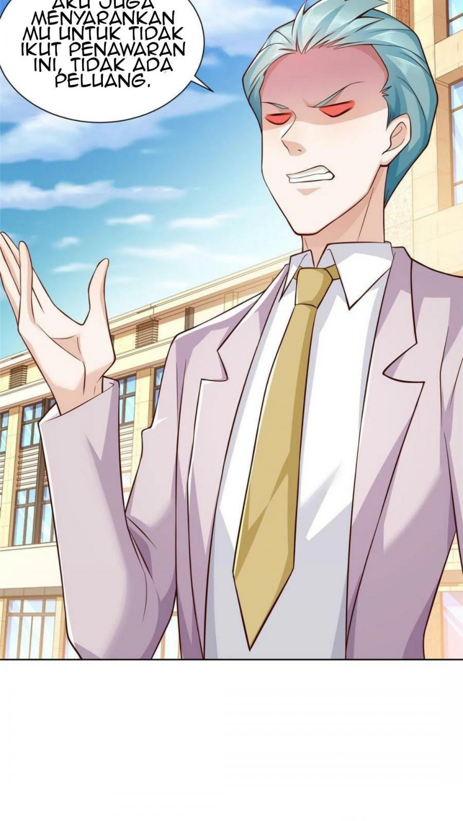 I Randomly Have A New Career Every Week Chapter 141 Gambar 16