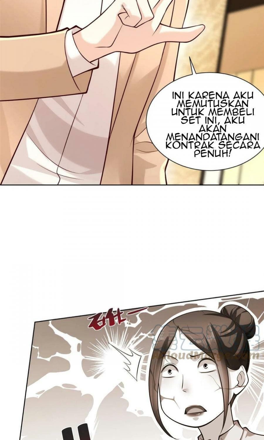 I Randomly Have A New Career Every Week Chapter 138 Gambar 7