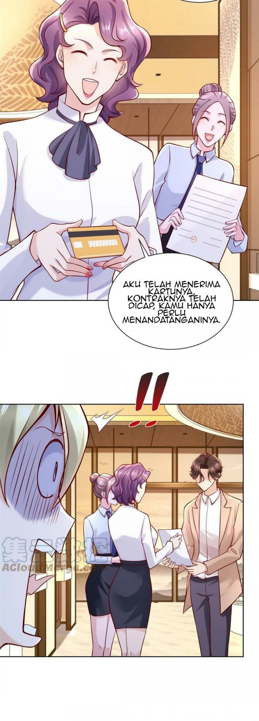 I Randomly Have A New Career Every Week Chapter 138 Gambar 12