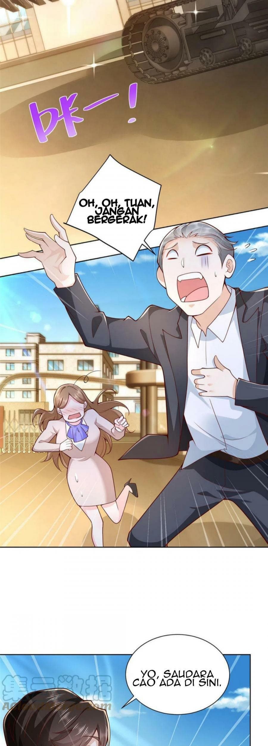 I Randomly Have A New Career Every Week Chapter 136 Gambar 17