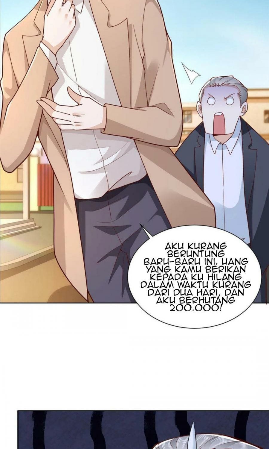 I Randomly Have A New Career Every Week Chapter 136 Gambar 20