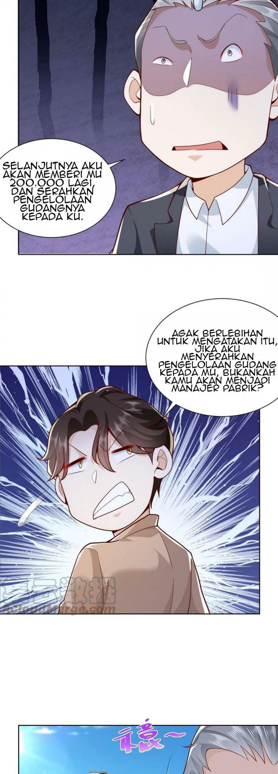 I Randomly Have A New Career Every Week Chapter 136 Gambar 21