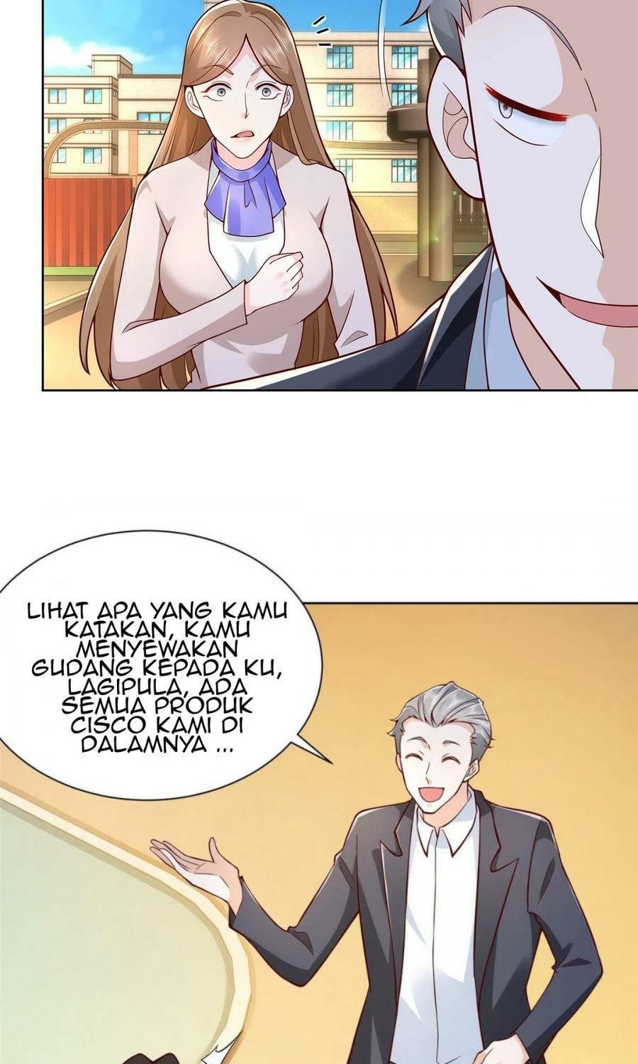 I Randomly Have A New Career Every Week Chapter 136 Gambar 22