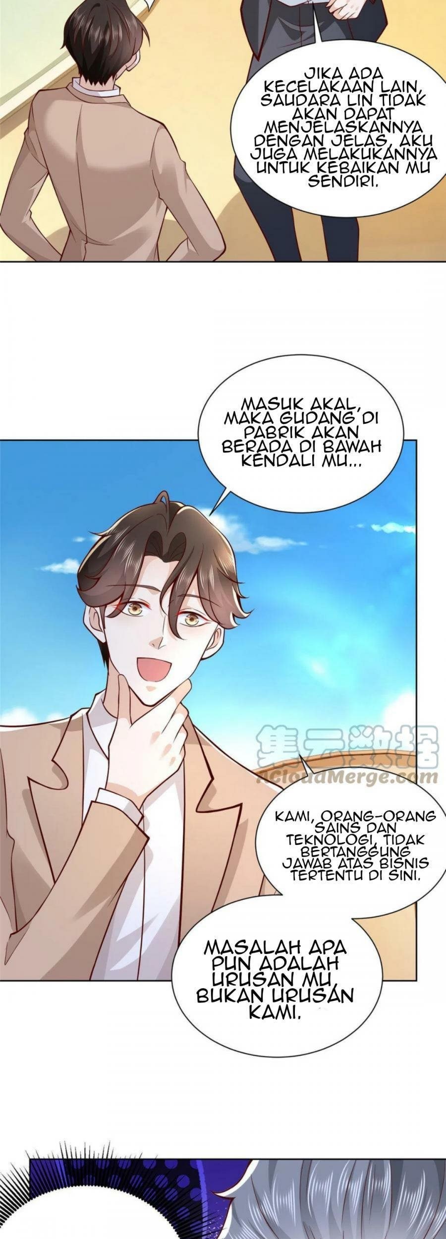 I Randomly Have A New Career Every Week Chapter 136 Gambar 23