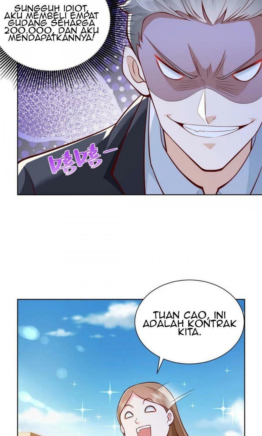 I Randomly Have A New Career Every Week Chapter 136 Gambar 24