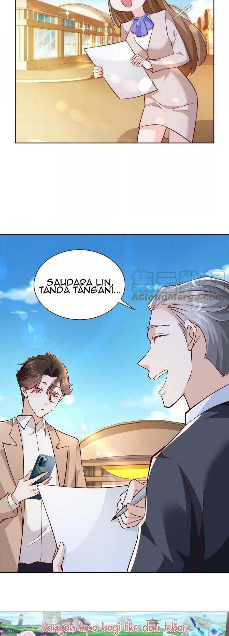 I Randomly Have A New Career Every Week Chapter 136 Gambar 25