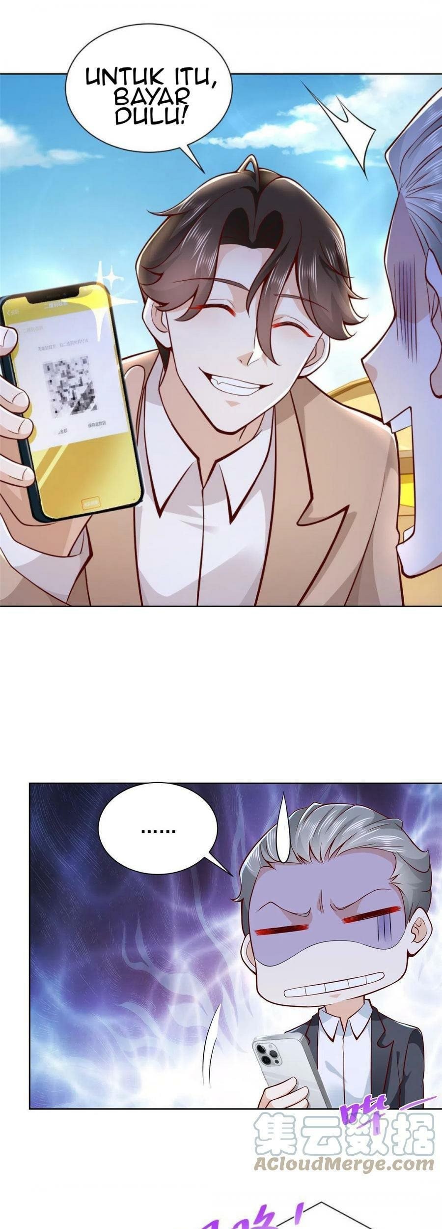I Randomly Have A New Career Every Week Chapter 136 Gambar 27