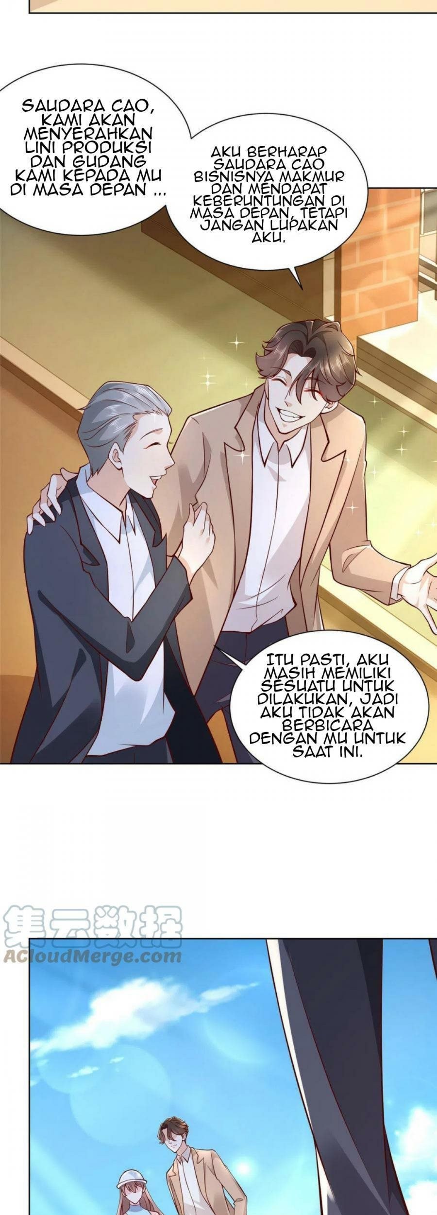 I Randomly Have A New Career Every Week Chapter 136 Gambar 29