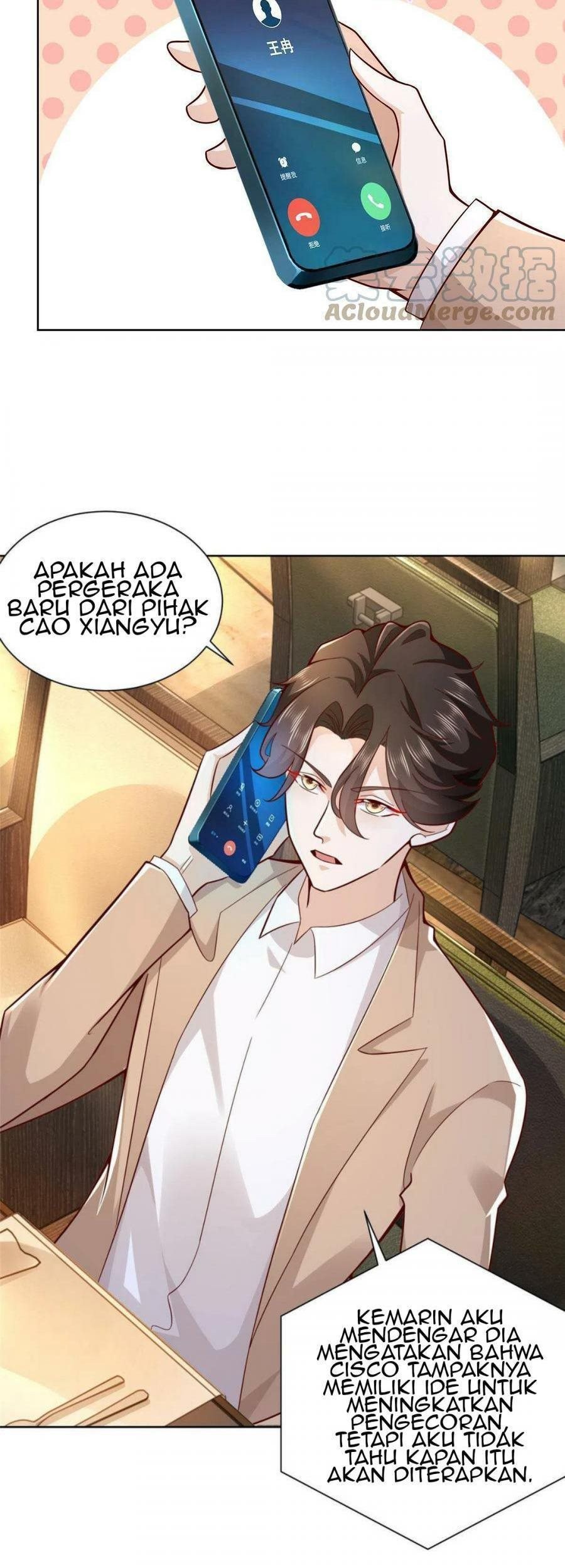 I Randomly Have A New Career Every Week Chapter 136 Gambar 4