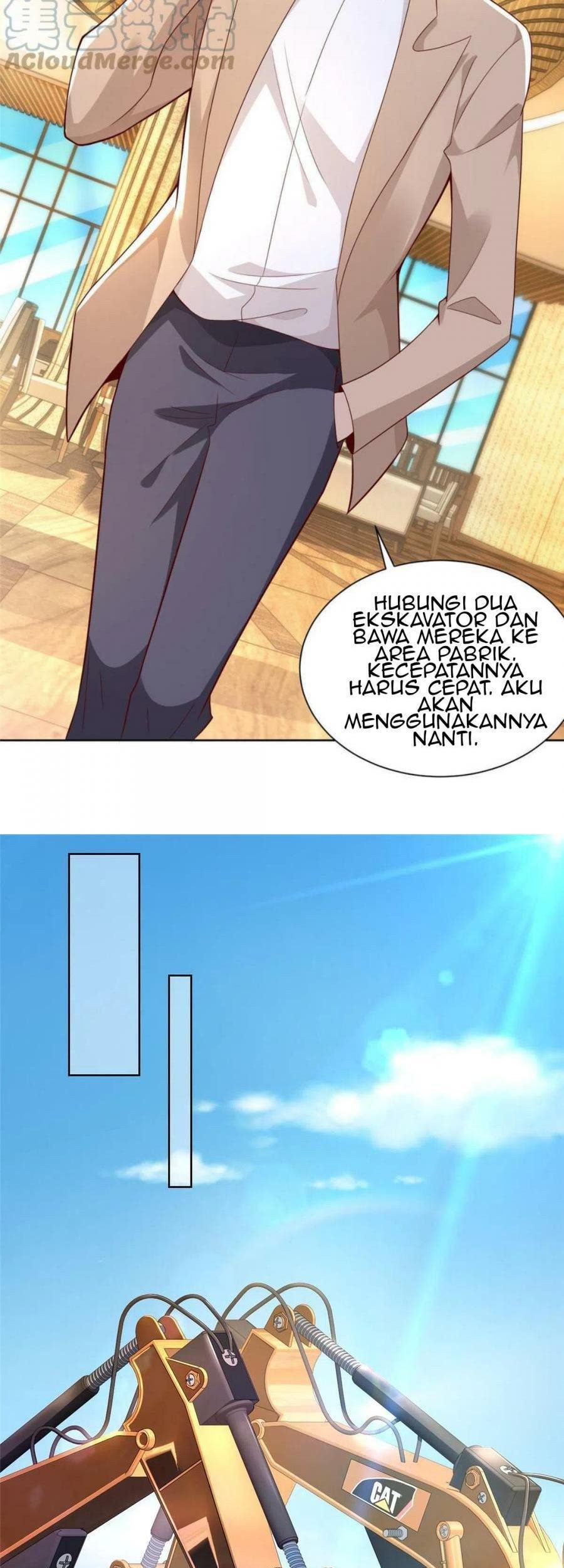 I Randomly Have A New Career Every Week Chapter 136 Gambar 6