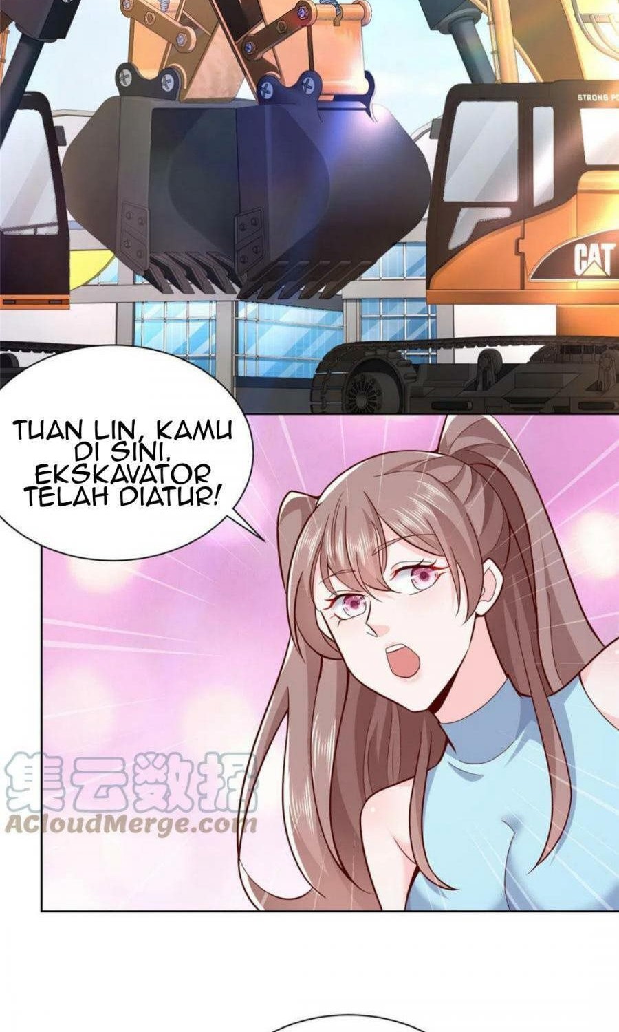 I Randomly Have A New Career Every Week Chapter 136 Gambar 7