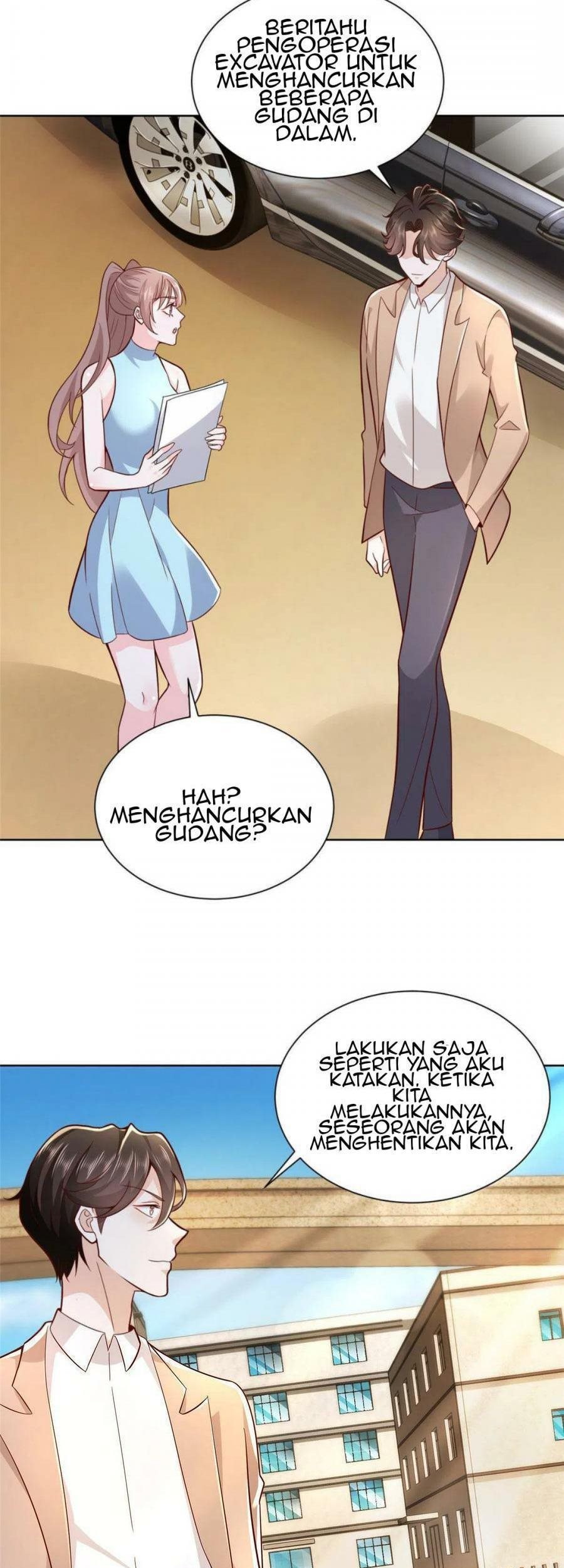 I Randomly Have A New Career Every Week Chapter 136 Gambar 8