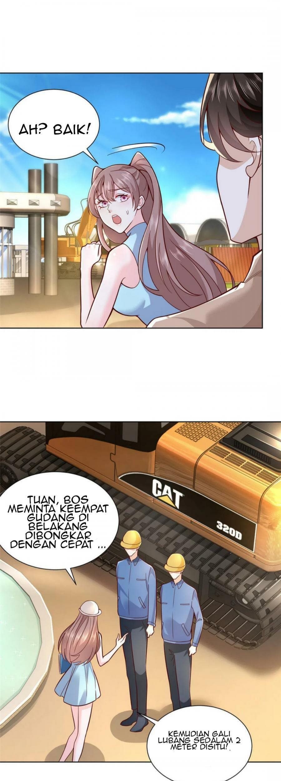 I Randomly Have A New Career Every Week Chapter 136 Gambar 11