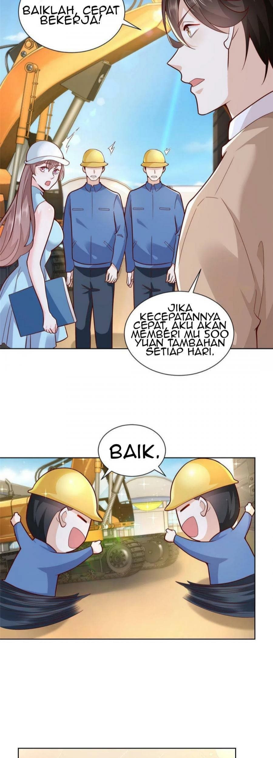 I Randomly Have A New Career Every Week Chapter 136 Gambar 13