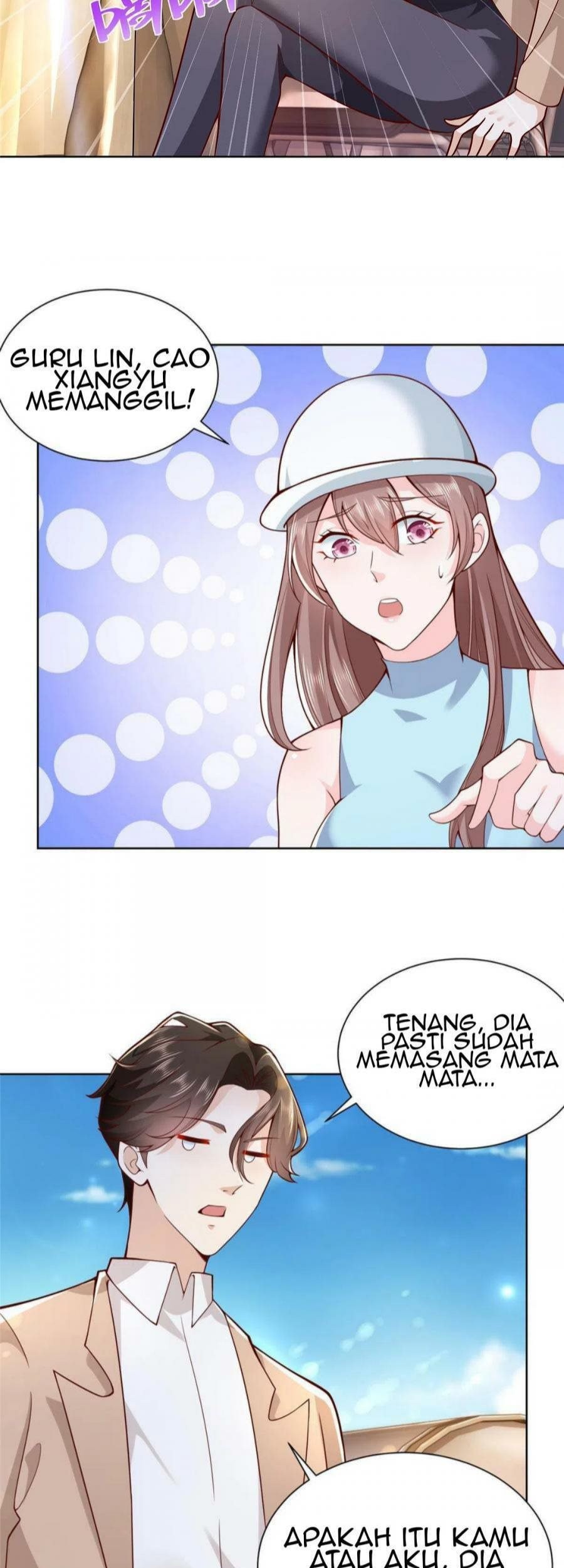 I Randomly Have A New Career Every Week Chapter 136 Gambar 15
