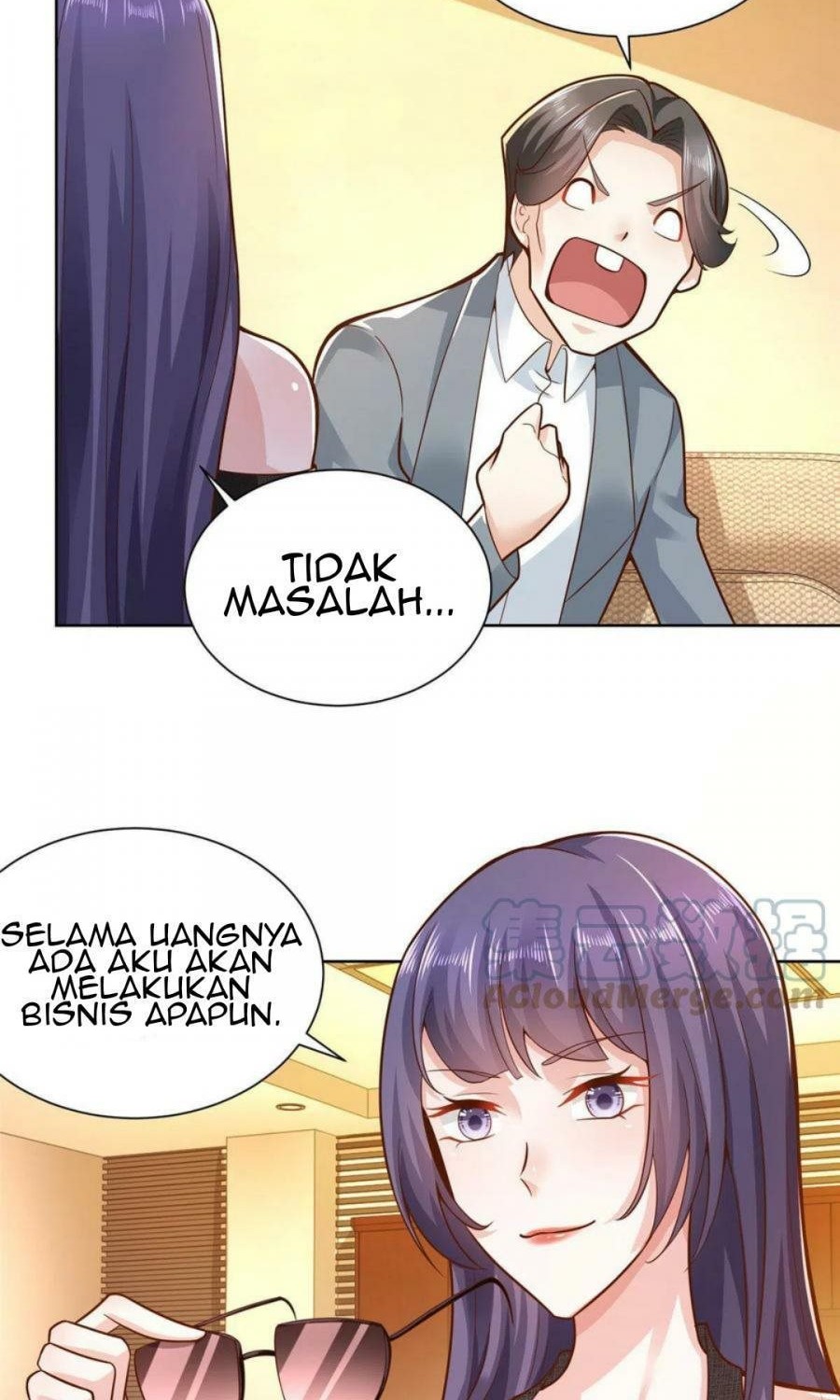 I Randomly Have A New Career Every Week Chapter 135 Gambar 18