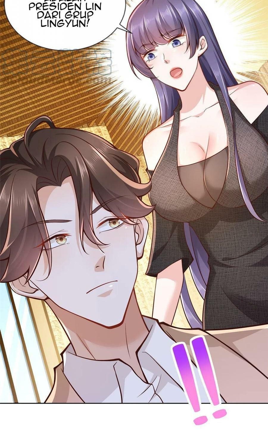 I Randomly Have A New Career Every Week Chapter 135 Gambar 22