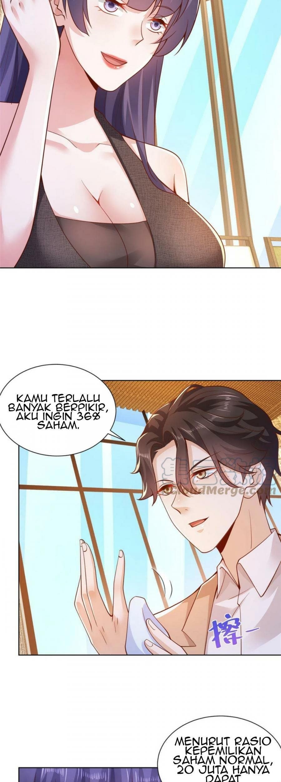 I Randomly Have A New Career Every Week Chapter 135 Gambar 28