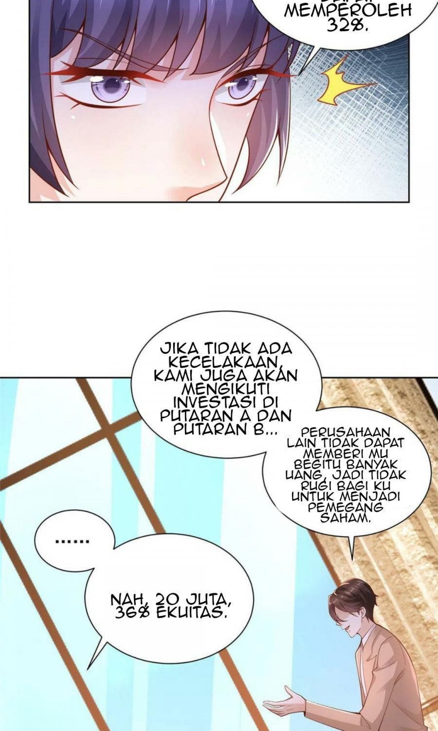 I Randomly Have A New Career Every Week Chapter 135 Gambar 29