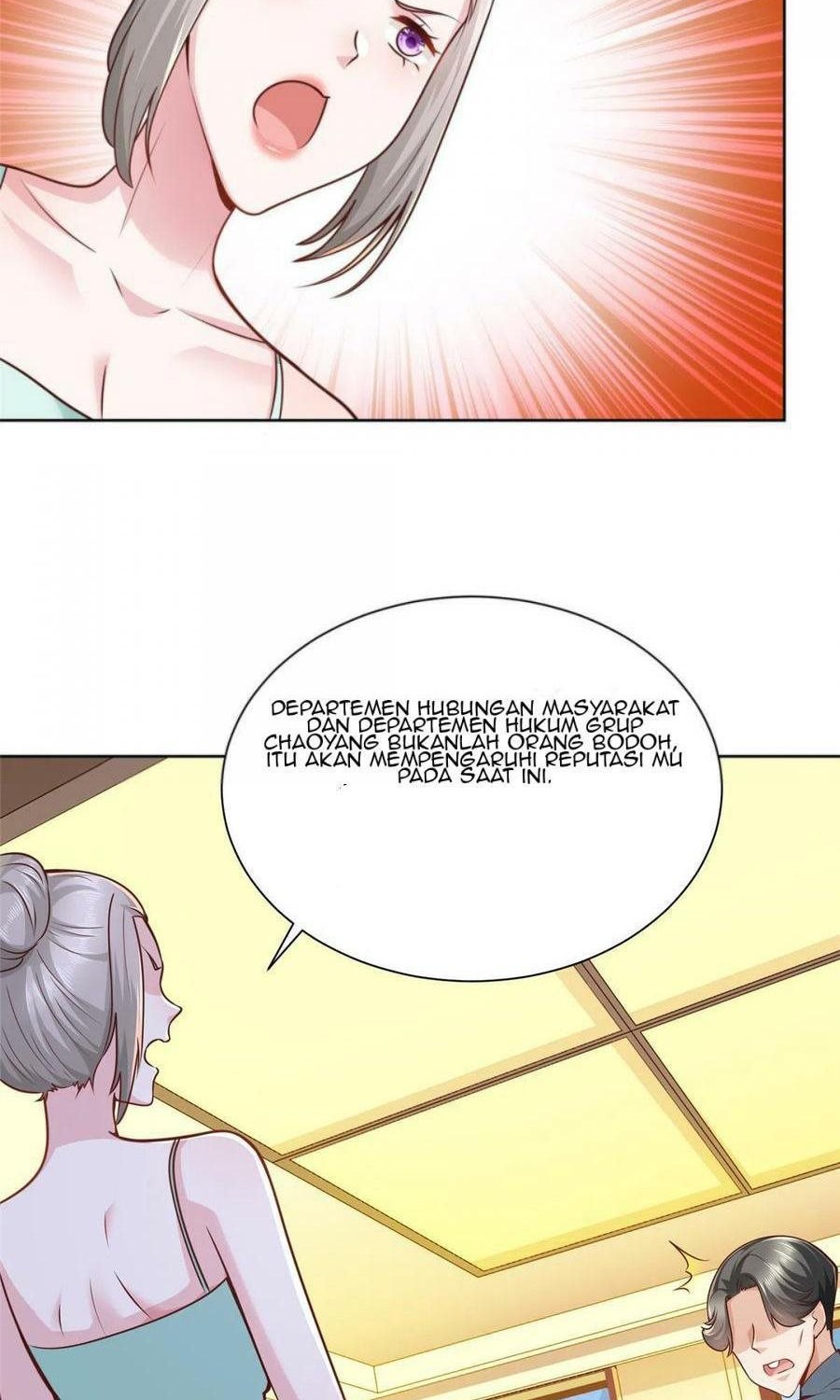 I Randomly Have A New Career Every Week Chapter 135 Gambar 3