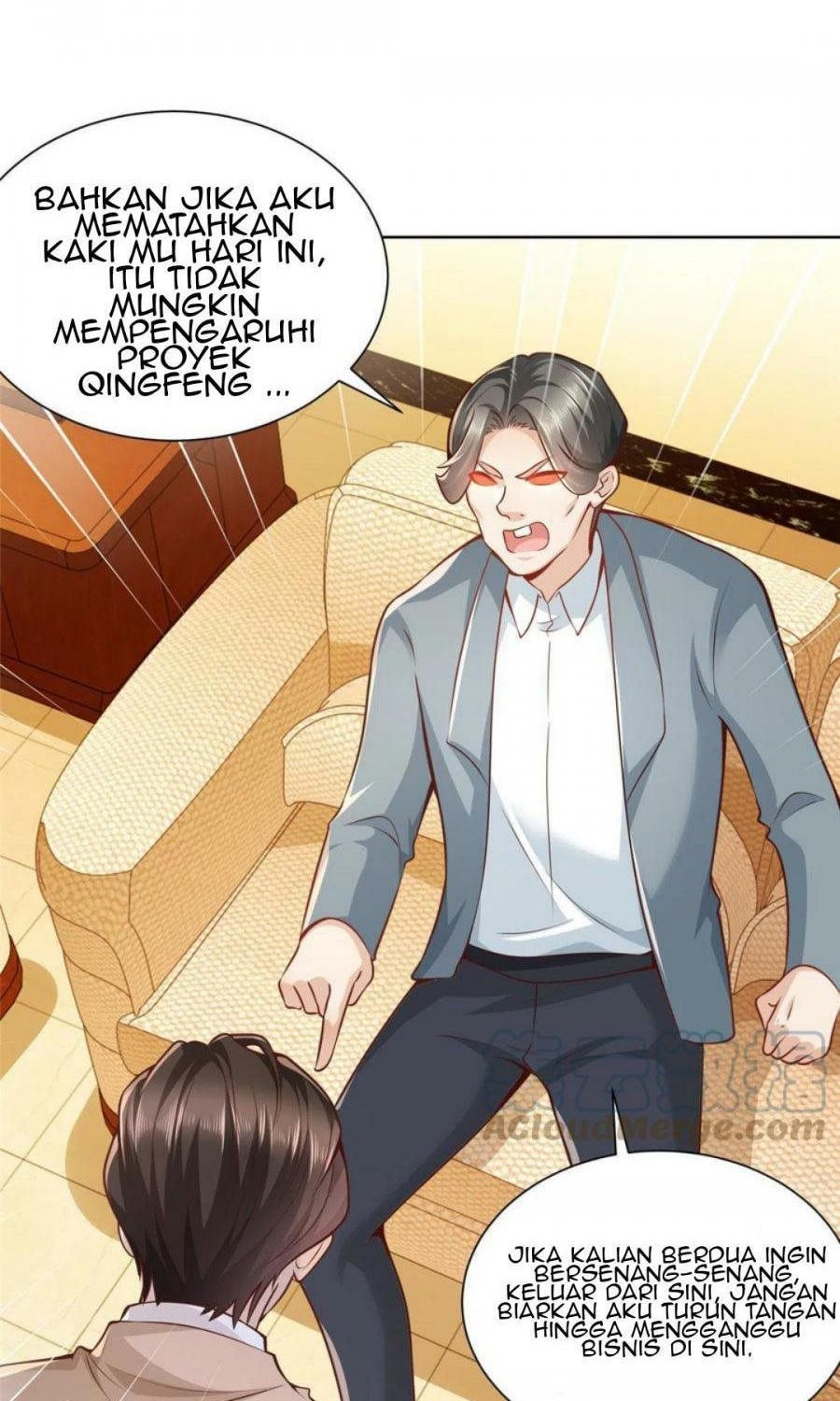 I Randomly Have A New Career Every Week Chapter 135 Gambar 7