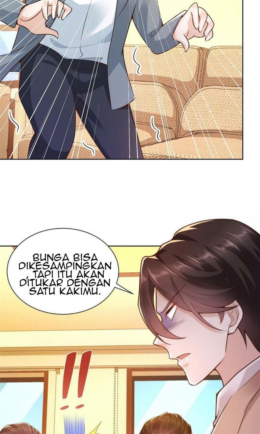 I Randomly Have A New Career Every Week Chapter 135 Gambar 14