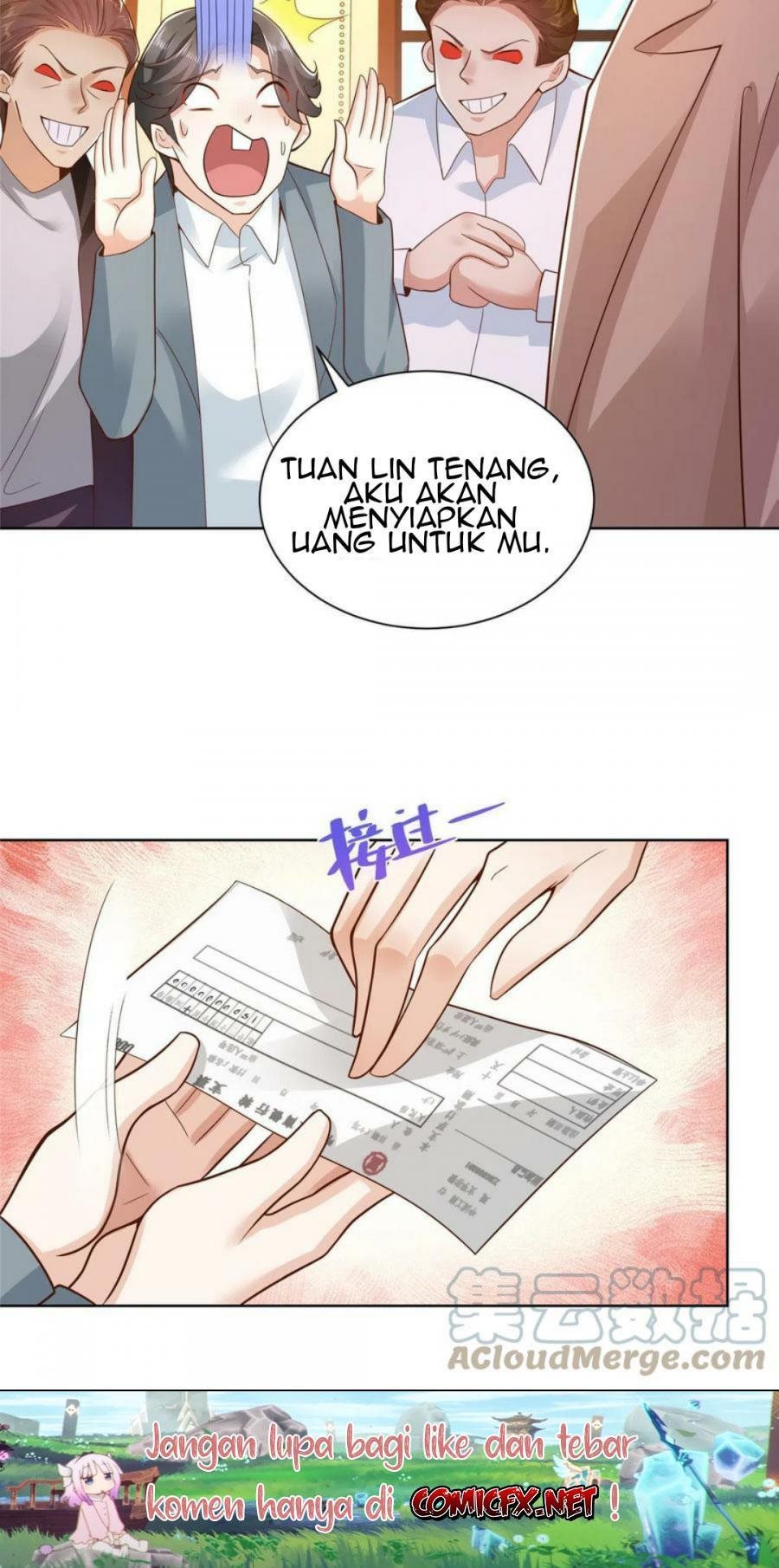 I Randomly Have A New Career Every Week Chapter 135 Gambar 15
