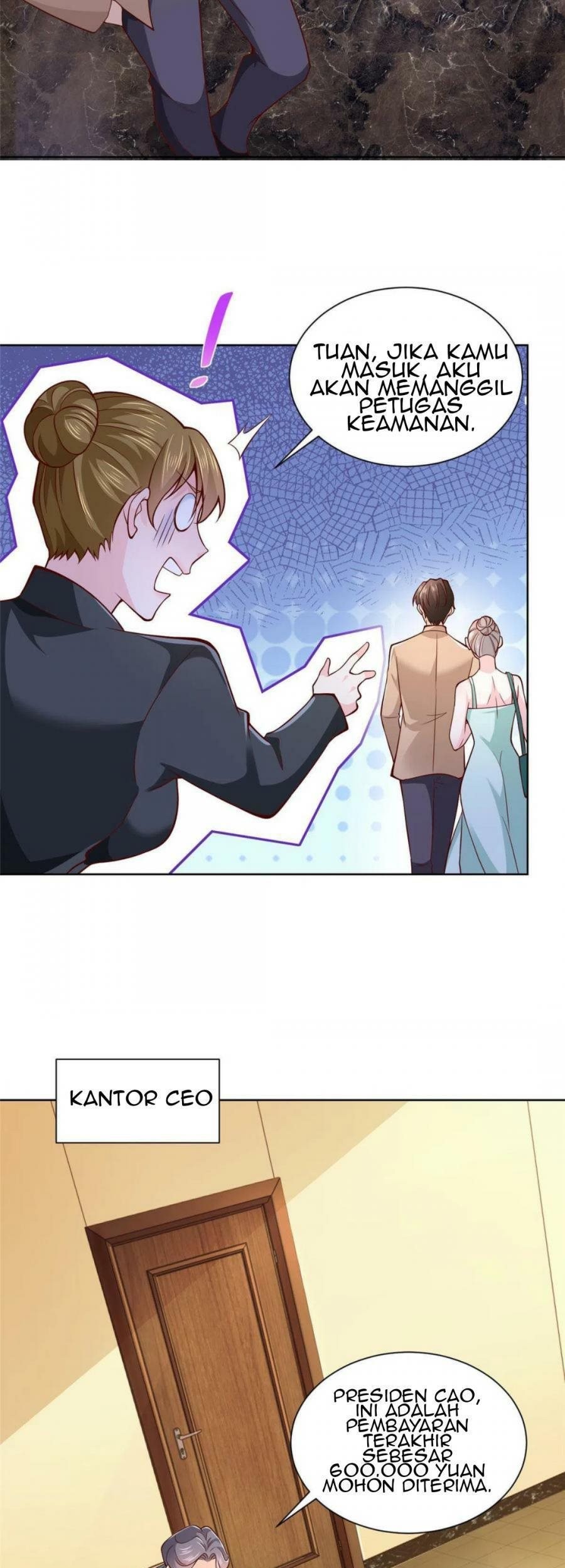 I Randomly Have A New Career Every Week Chapter 134 Gambar 23