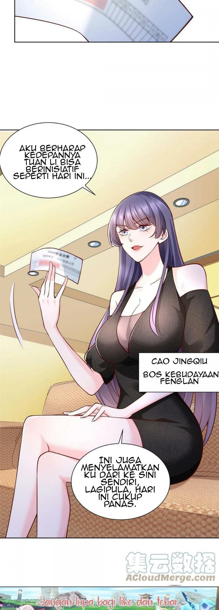 I Randomly Have A New Career Every Week Chapter 134 Gambar 25
