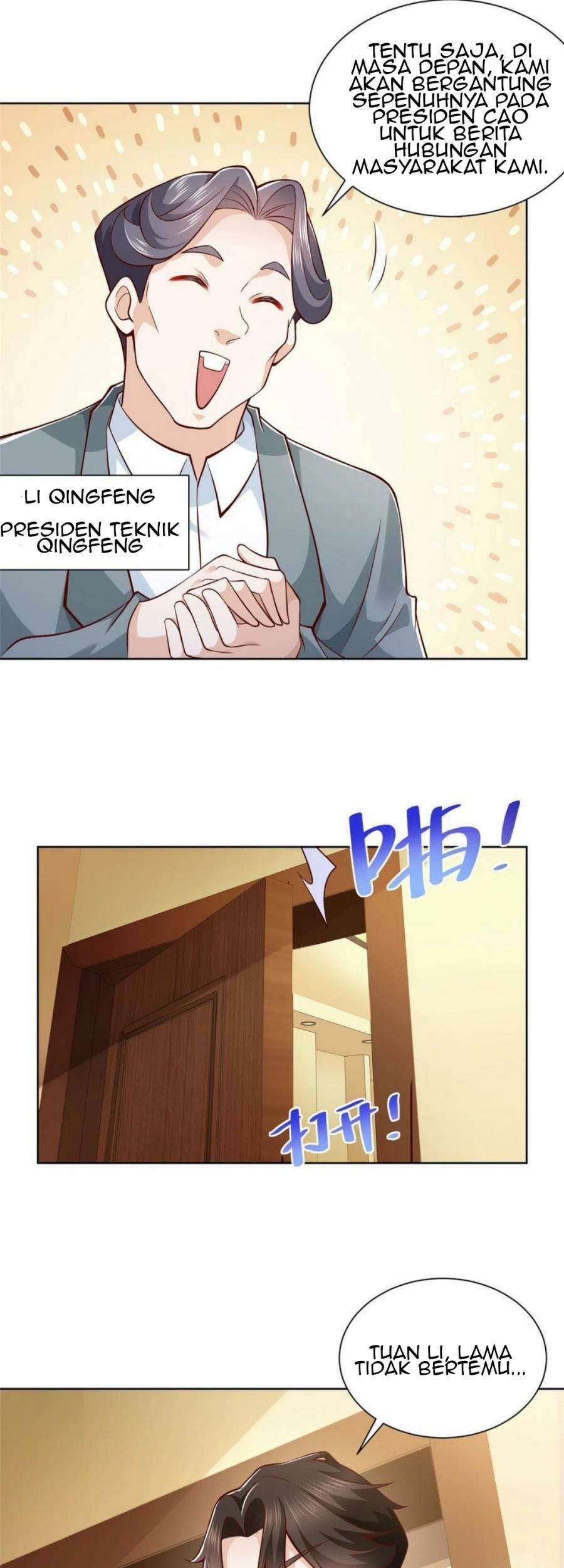 I Randomly Have A New Career Every Week Chapter 134 Gambar 27