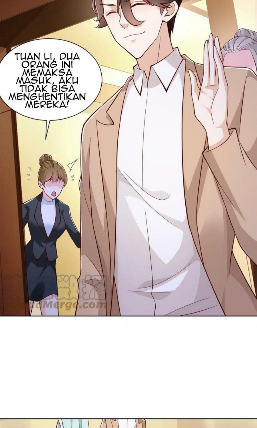 I Randomly Have A New Career Every Week Chapter 134 Gambar 28
