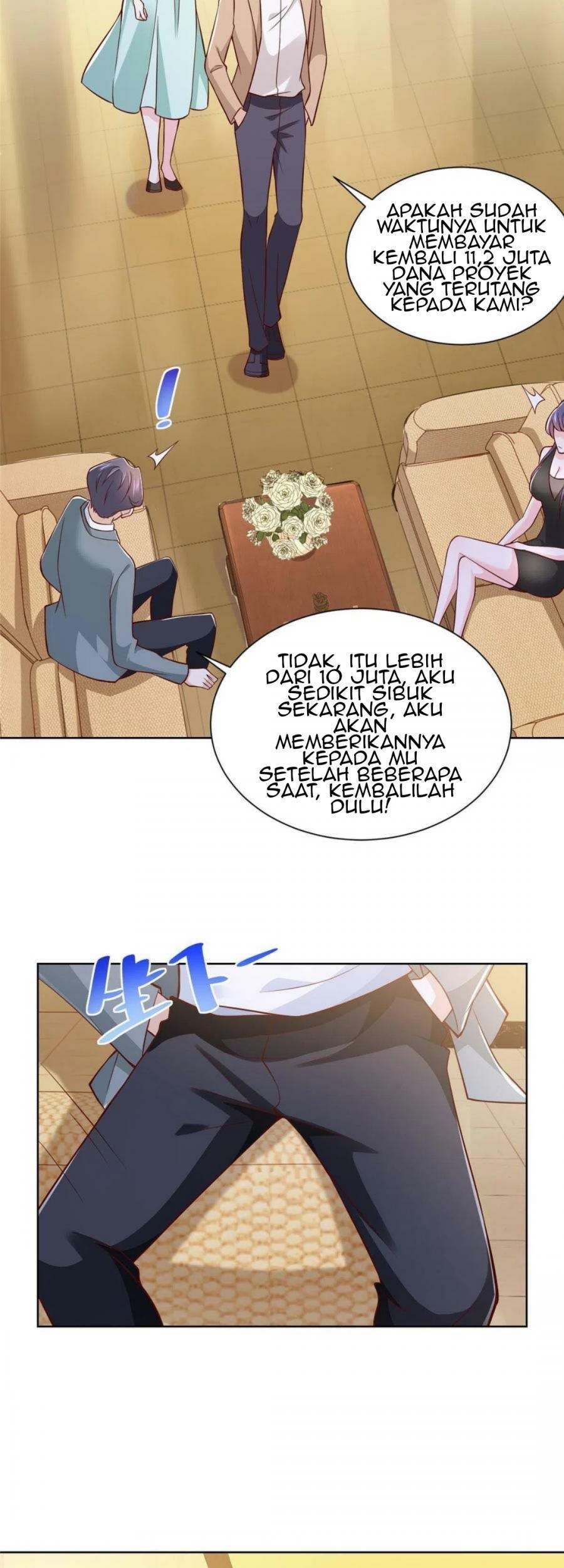 I Randomly Have A New Career Every Week Chapter 134 Gambar 29