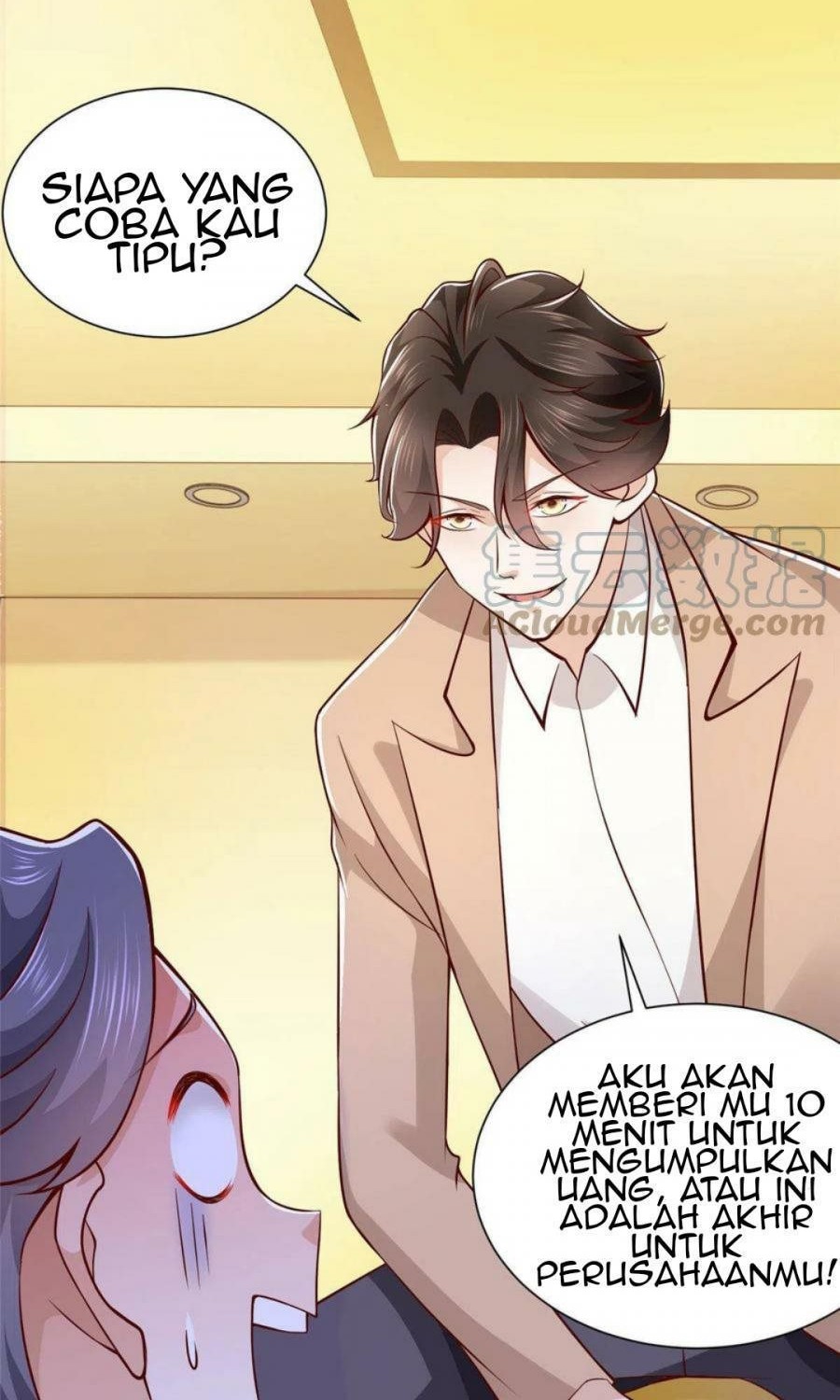 I Randomly Have A New Career Every Week Chapter 134 Gambar 30
