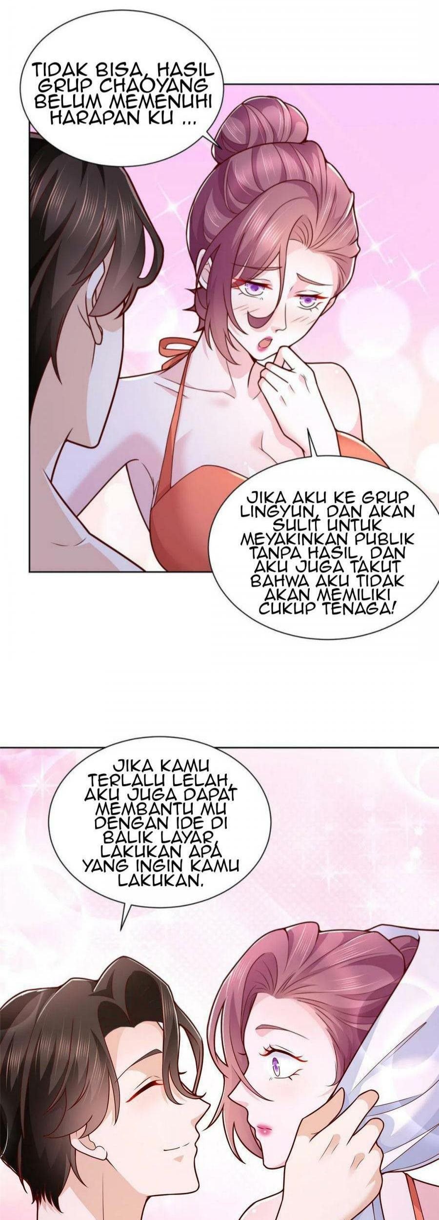 I Randomly Have A New Career Every Week Chapter 134 Gambar 8
