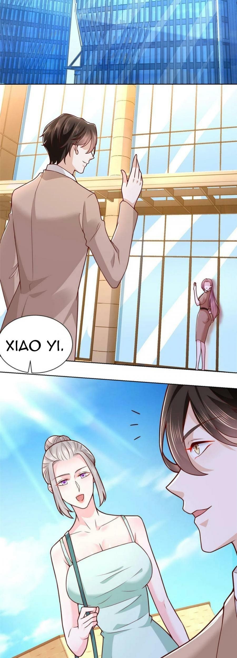 I Randomly Have A New Career Every Week Chapter 134 Gambar 13