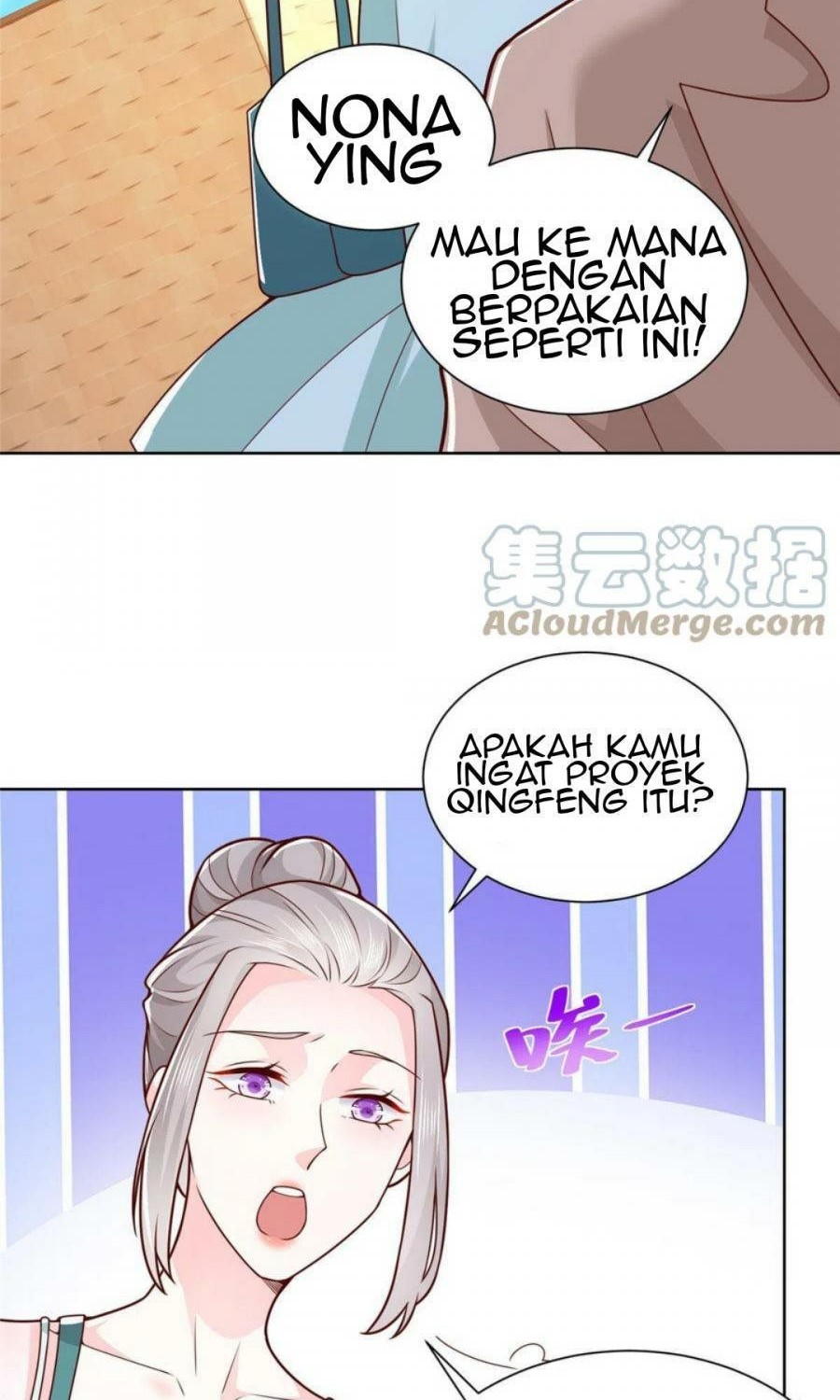 I Randomly Have A New Career Every Week Chapter 134 Gambar 14
