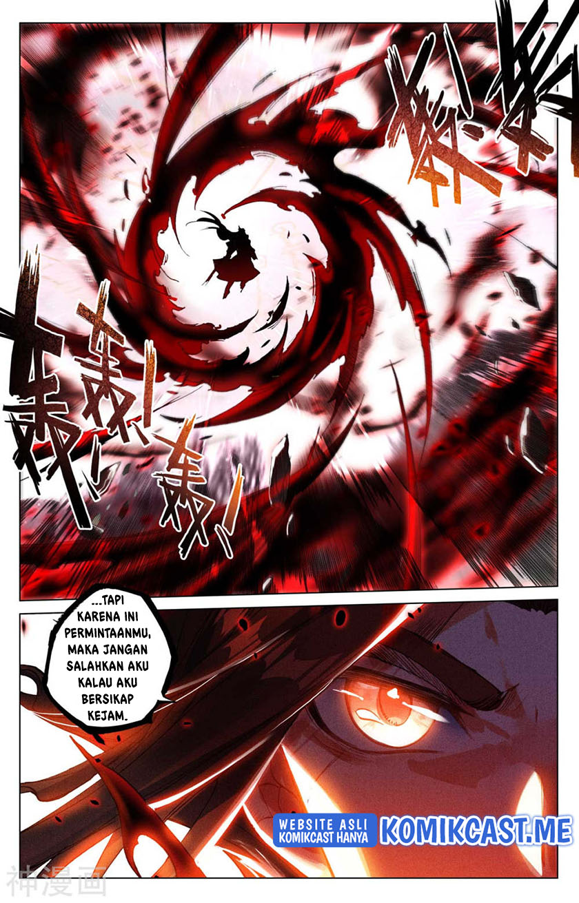 Yuan Zun Chapter 430.5 Gambar 10