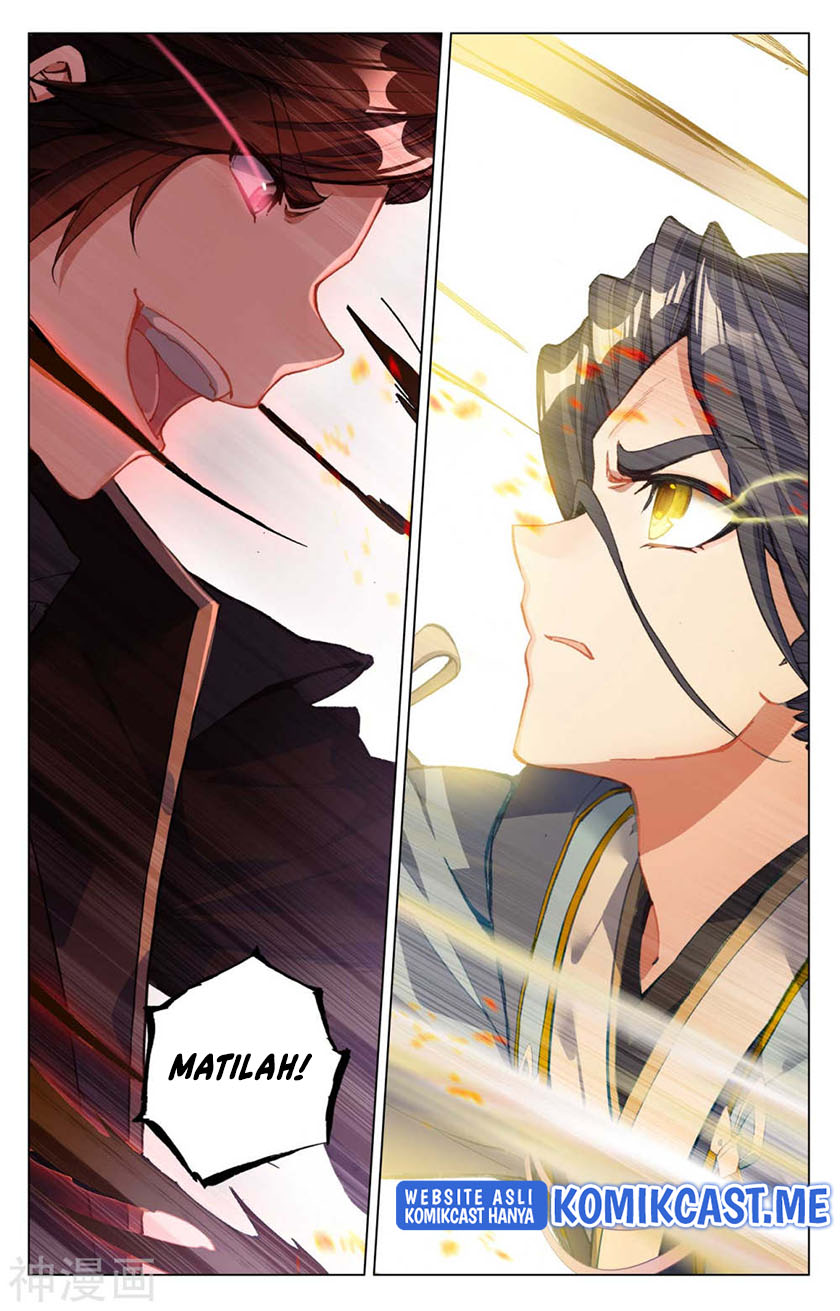 Yuan Zun Chapter 430.5 Gambar 3