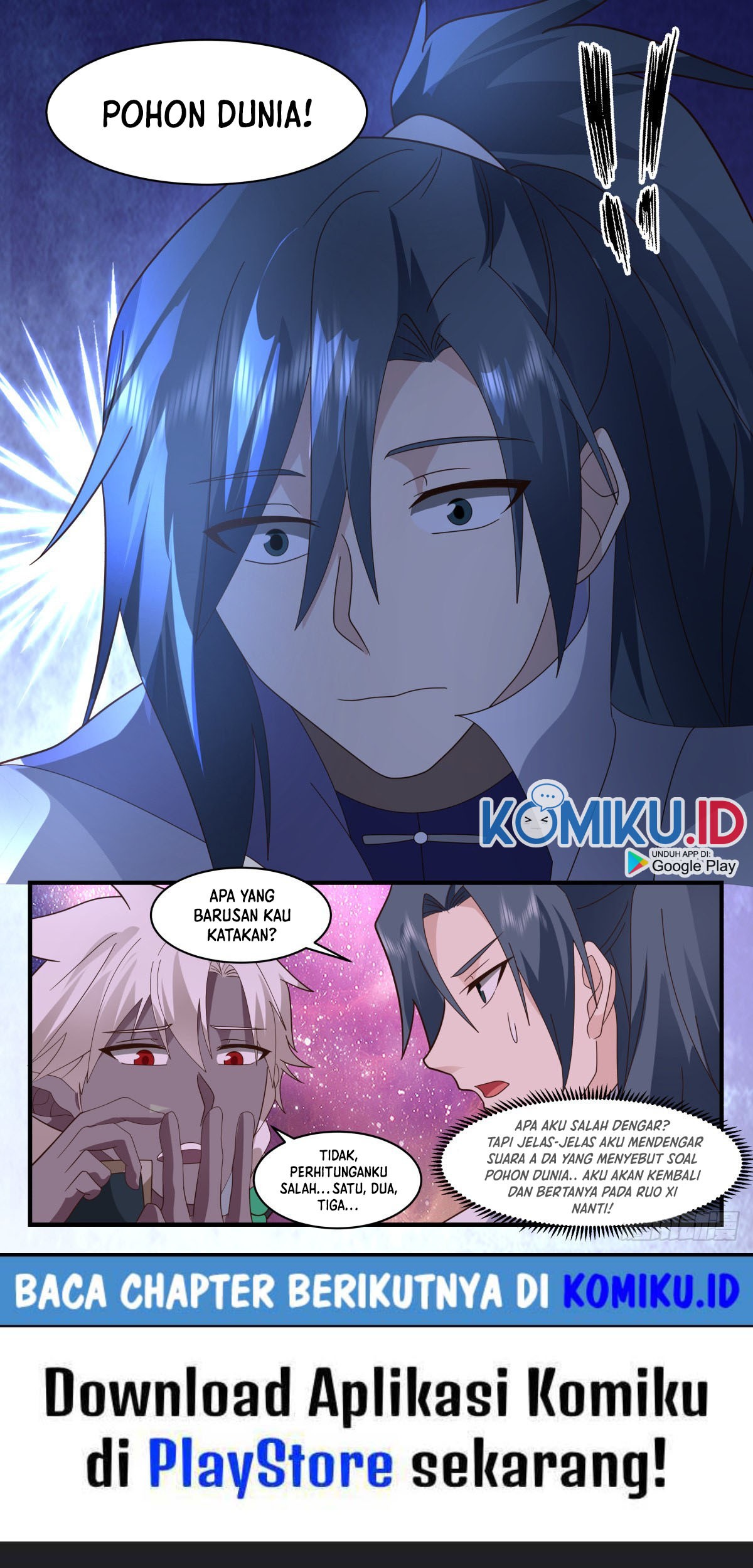 Martial Peak Part 2 Chapter 2573 Gambar 15