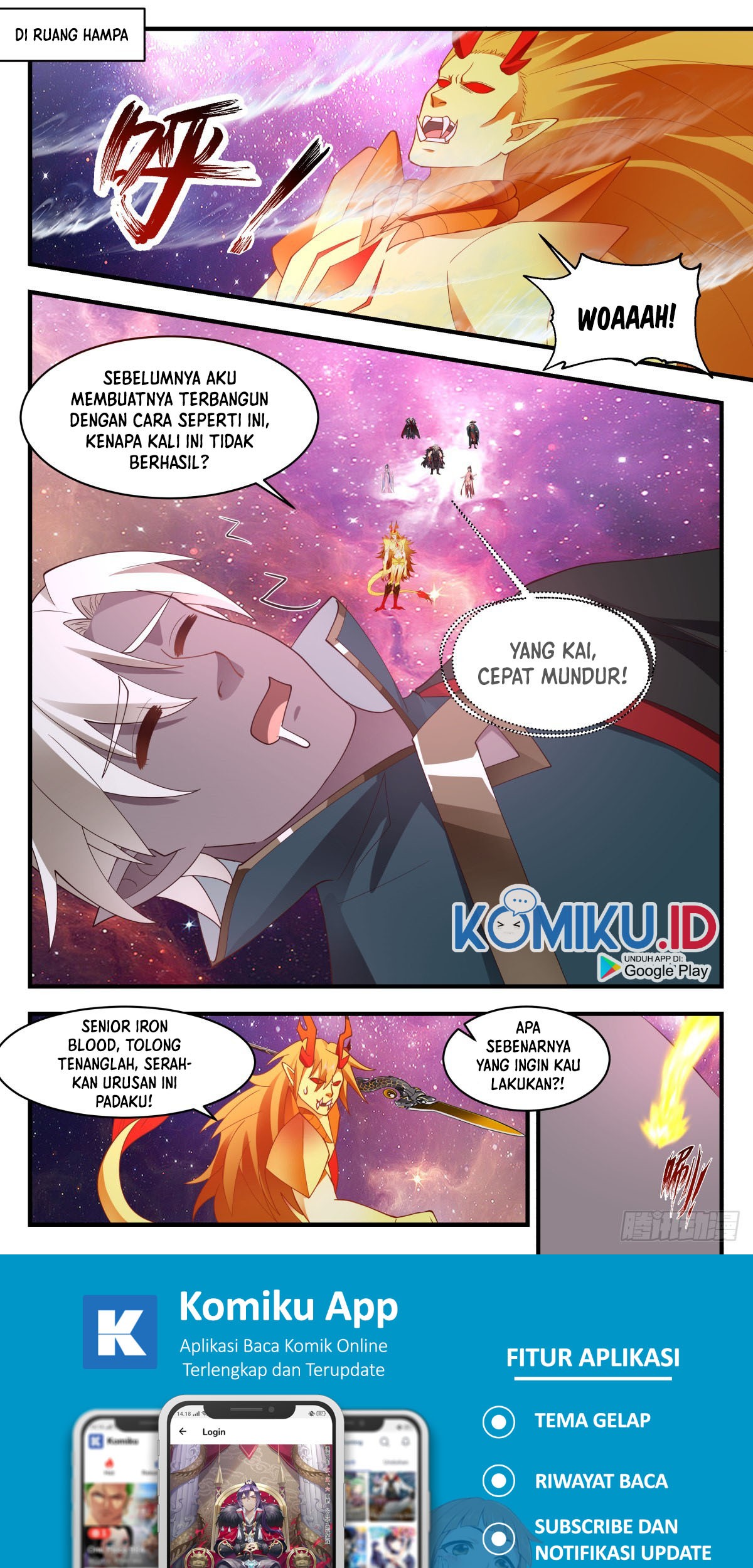 Martial Peak Part 2 Chapter 2573 Gambar 3