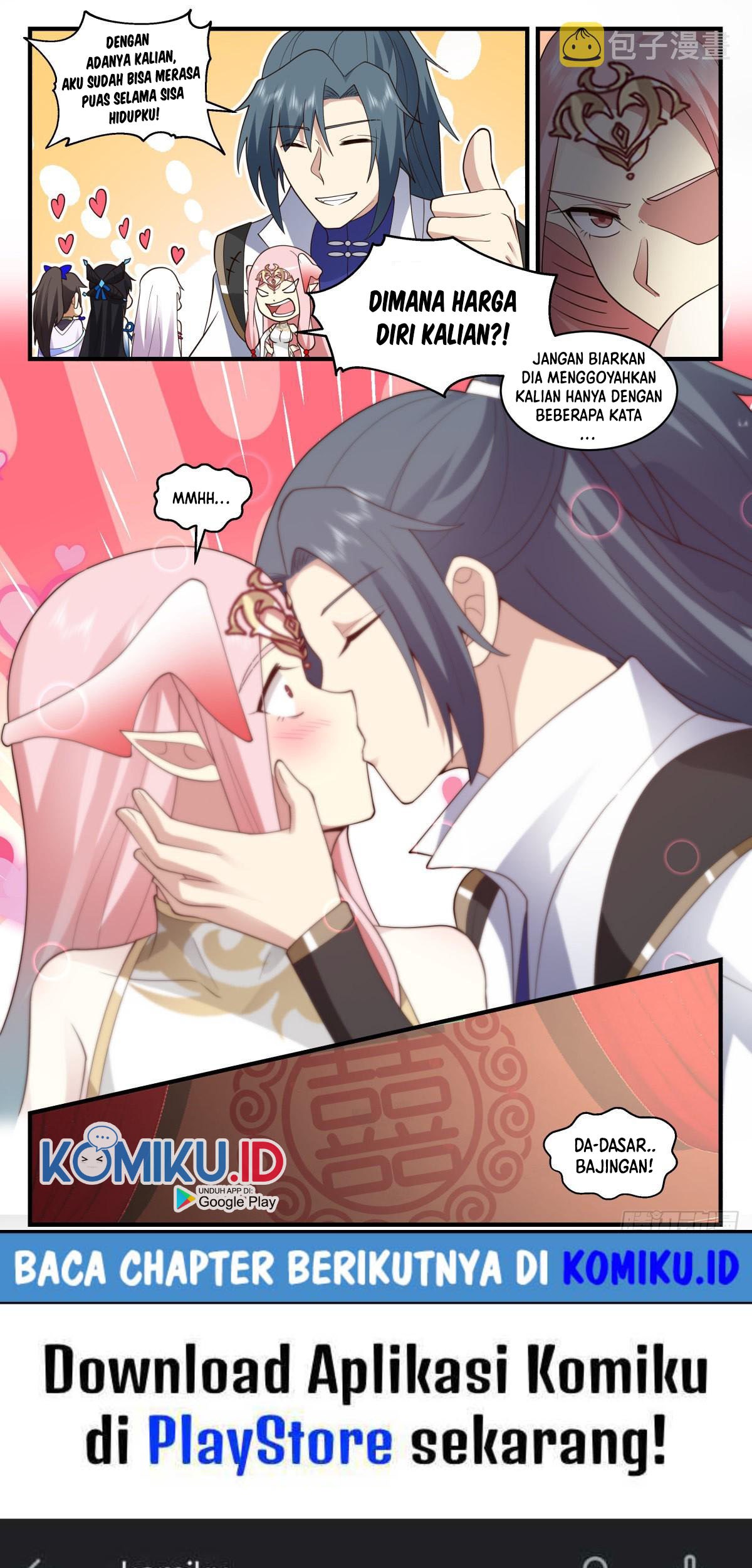 Martial Peak Part 2 Chapter 2574 Gambar 16