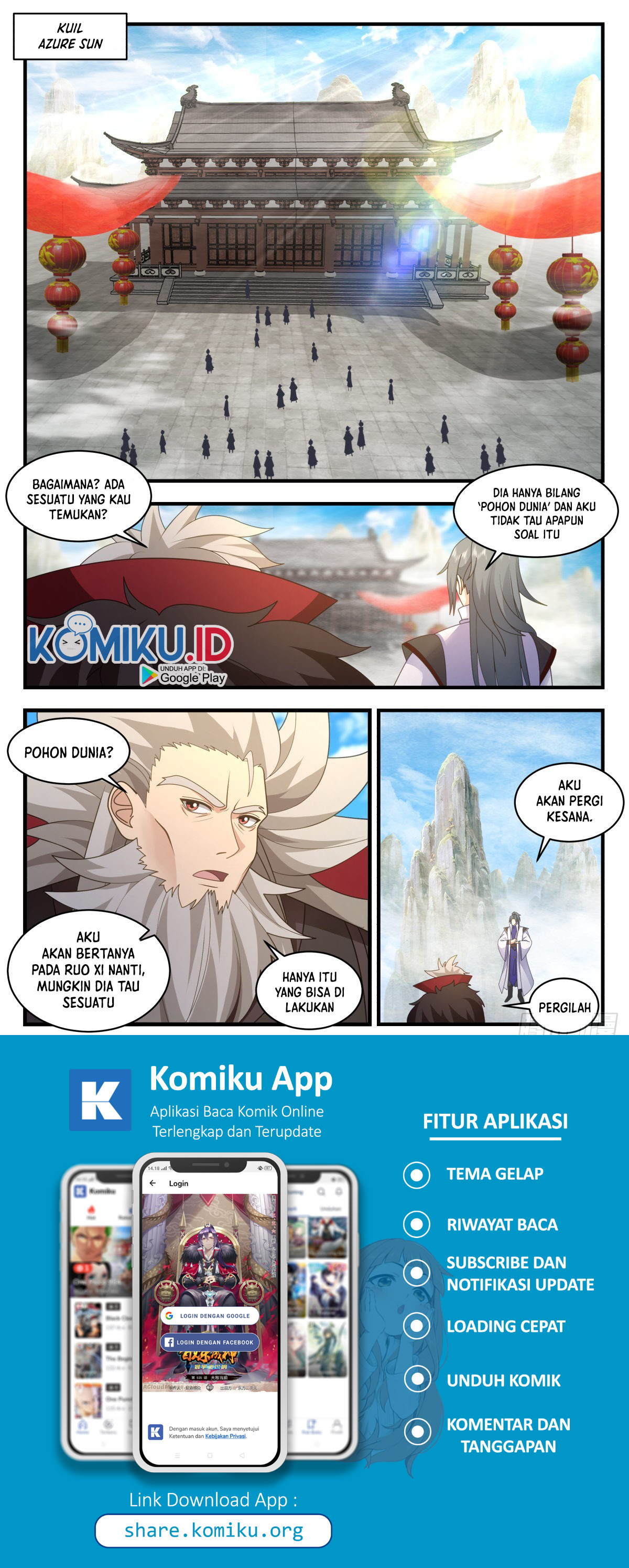 Martial Peak Part 2 Chapter 2574 3